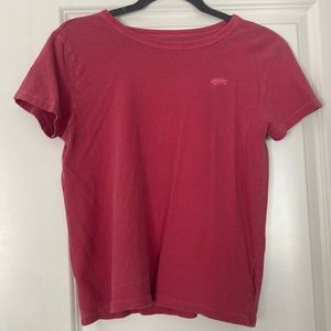 Vans Skateboard Embroidered Tee
